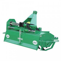 Rotavátor IGNH s hydraulickým posuvom