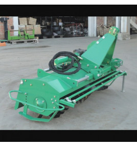 Rotavátor IGNH s hydraulickým posuvom