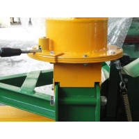 Štiepkovač ECO 17H Hydraulický