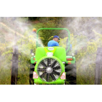 Postrekovač ventilátorový ATEM