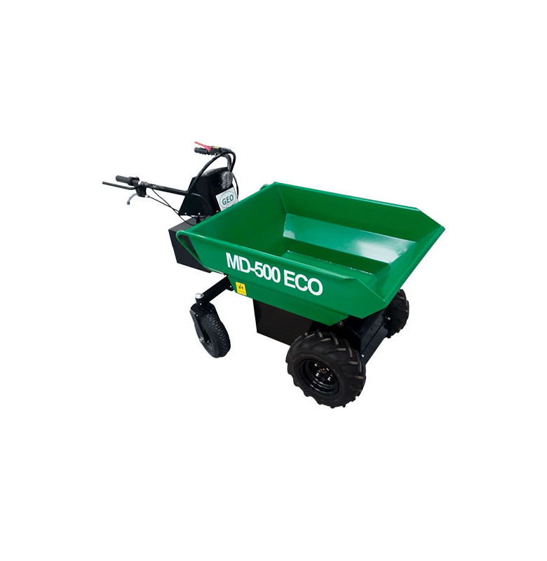 Elektrický fúrik MD 500E
