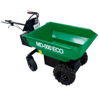 Elektrický fúrik MD 500E