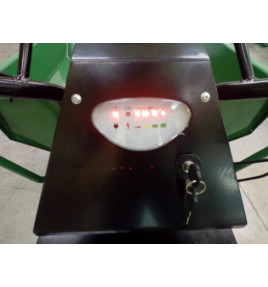 Elektrický fúrik MD 500E