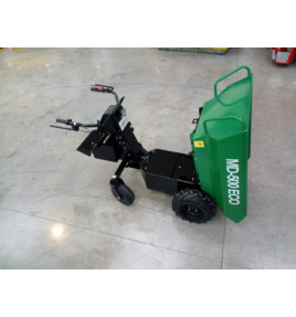 Elektrický fúrik MD 500E