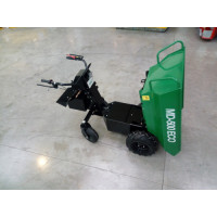 Elektrický fúrik MD 500E