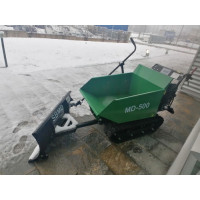 Motorový fúrik MD