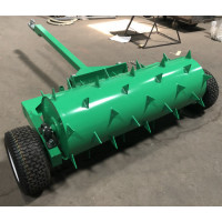Zhuťňovací valec s hrotmi pre ATV LARS 16