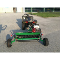 Mulčovač so samostatným motorom pre ATV/QUAD OT