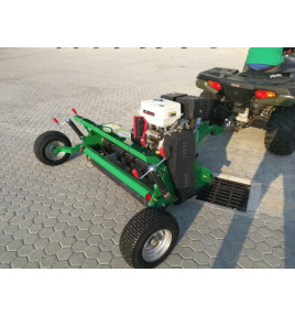 Mulčovač so samostatným motorom pre ATV/QUAD OT