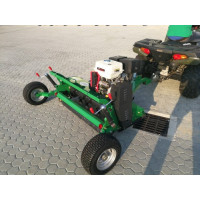 Mulčovač so samostatným motorom pre ATV/QUAD OT