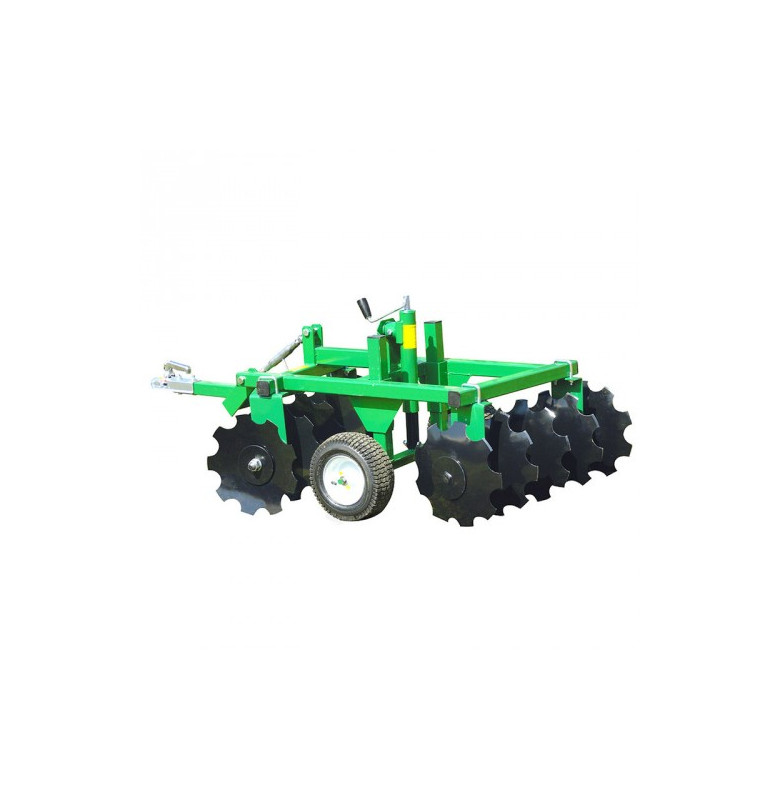 Diskový podmetač pre ATV TOW100