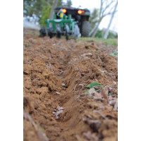 Diskový podmetač pre ATV TOW100