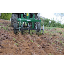 Diskový podmetač pre ATV TOW100