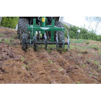 Diskový podmetač pre ATV TOW100