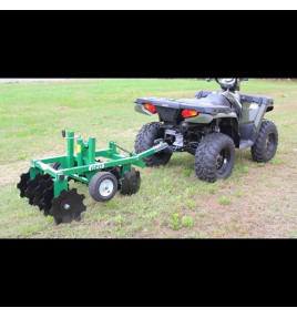 Diskový podmetač pre ATV TOW100