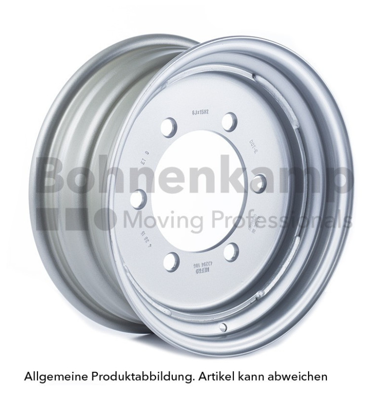 AW-FELGE 13.00 X 17