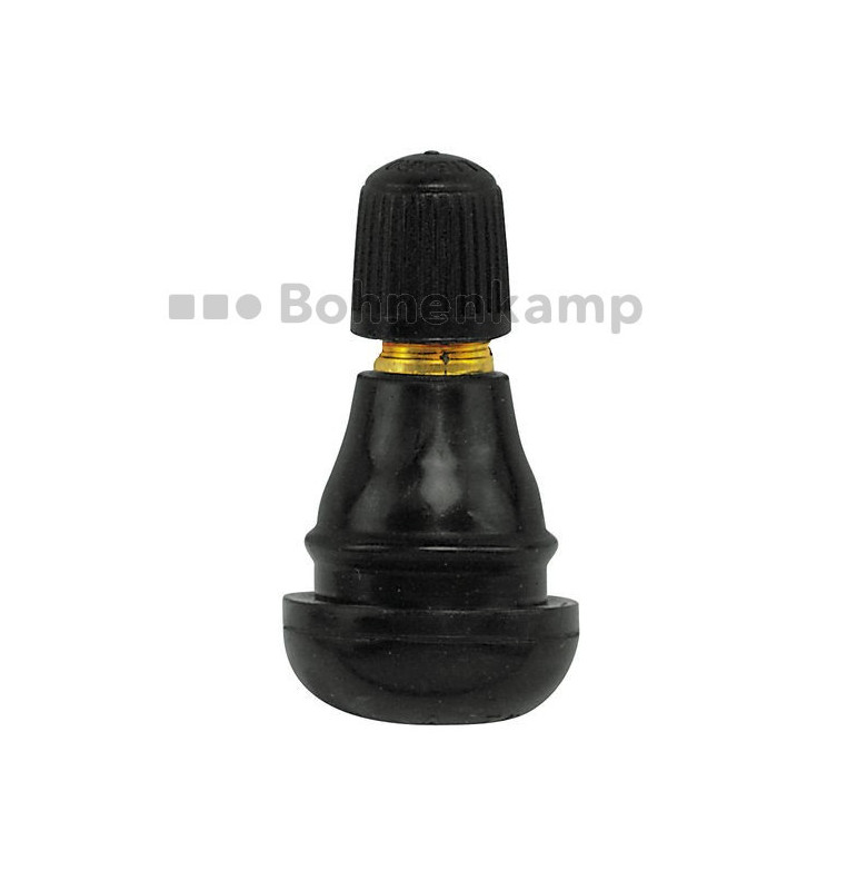 VENTIL TR412 GUMMI SNAP-IN
