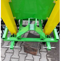 Jednoriadkový sadzač zemiakov S 245/2 TARET