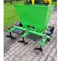 Dvojradový sadzač zemiakov S 245 TARET