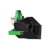 Lopata s hydraulickým vyklápaním PRI