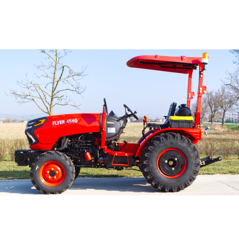 Malotraktor FLYER 454GP