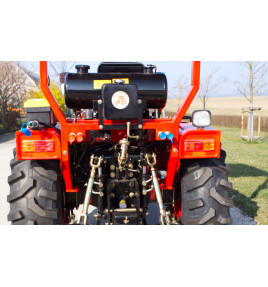 Malotraktor FLYER 454GP
