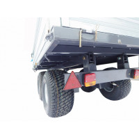 copy of Príves dvojnápravový 2,5T s osvetlením