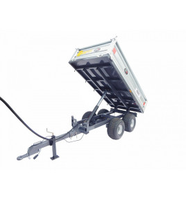 copy of Príves dvojnápravový 2,5T s osvetlením