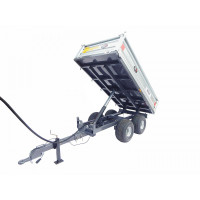 copy of Príves dvojnápravový 2,5T s osvetlením