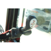 copy of Malotraktor FLYER 454G s čelným nakladačom