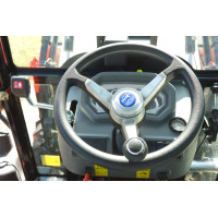 copy of Malotraktor FLYER 454G s čelným nakladačom
