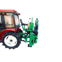 Podkop za traktor BHMS s posuvom