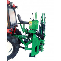 Podkop za traktor BHMS s posuvom