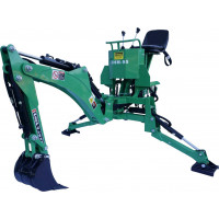 Podkop za traktor BHM