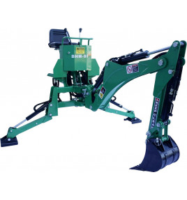 Podkop za traktor BHM