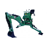 Podkop za traktor BHM
