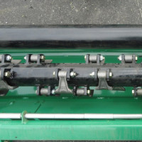 Mulčovač hydraulický posuv DP