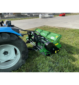 Mulčovač hydraulický posuv  MA