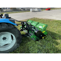 Mulčovač hydraulický posuv  MA