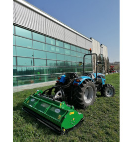 Mulčovač hydraulický posuv  MA