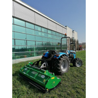 Mulčovač hydraulický posuv  MA