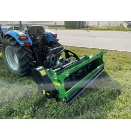 Mulčovač hydraulický posuv  MA