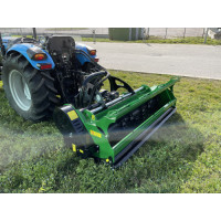 Mulčovač hydraulický posuv  MA