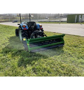 Mulčovač hydraulický posuv  MA