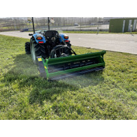 Mulčovač hydraulický posuv  MA