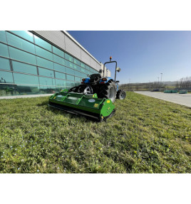 Mulčovač hydraulický posuv  MA
