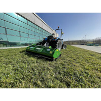 Mulčovač hydraulický posuv  MA