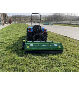 Mulčovač hydraulický posuv  MA