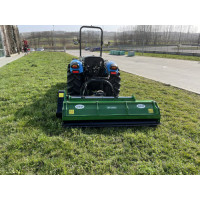Mulčovač hydraulický posuv  MA